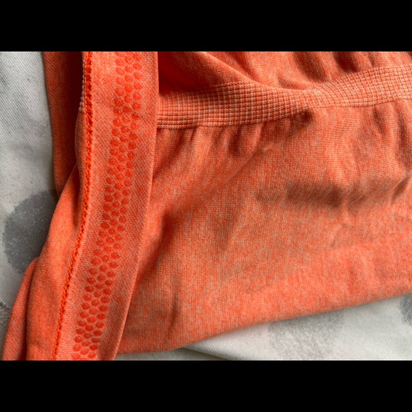 Athleta orange top - Picture 6 of 6